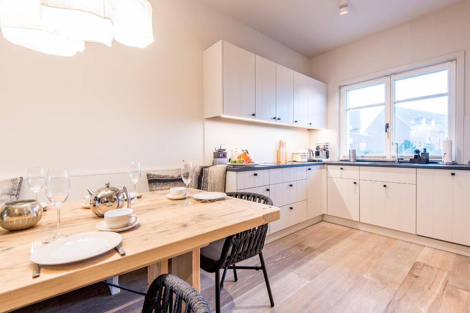 Neu! Hafen27, No 9 - Traumurlaub Mit Wattblick In - Sylt Ferienhaus