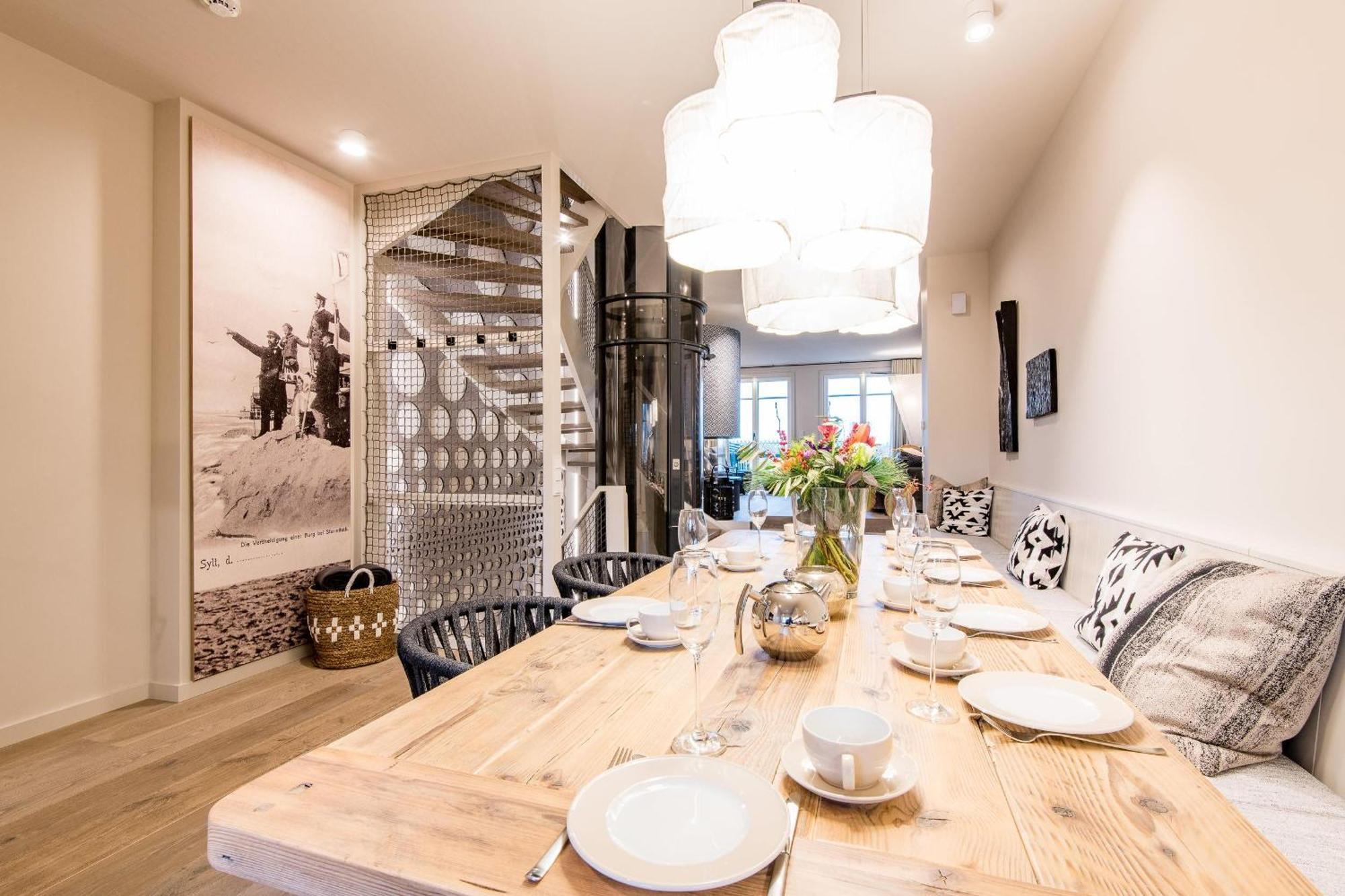 Neu! Hafen27, No 9 - Traumurlaub Mit Wattblick In - Sylt Ferienhaus List auf Sylt