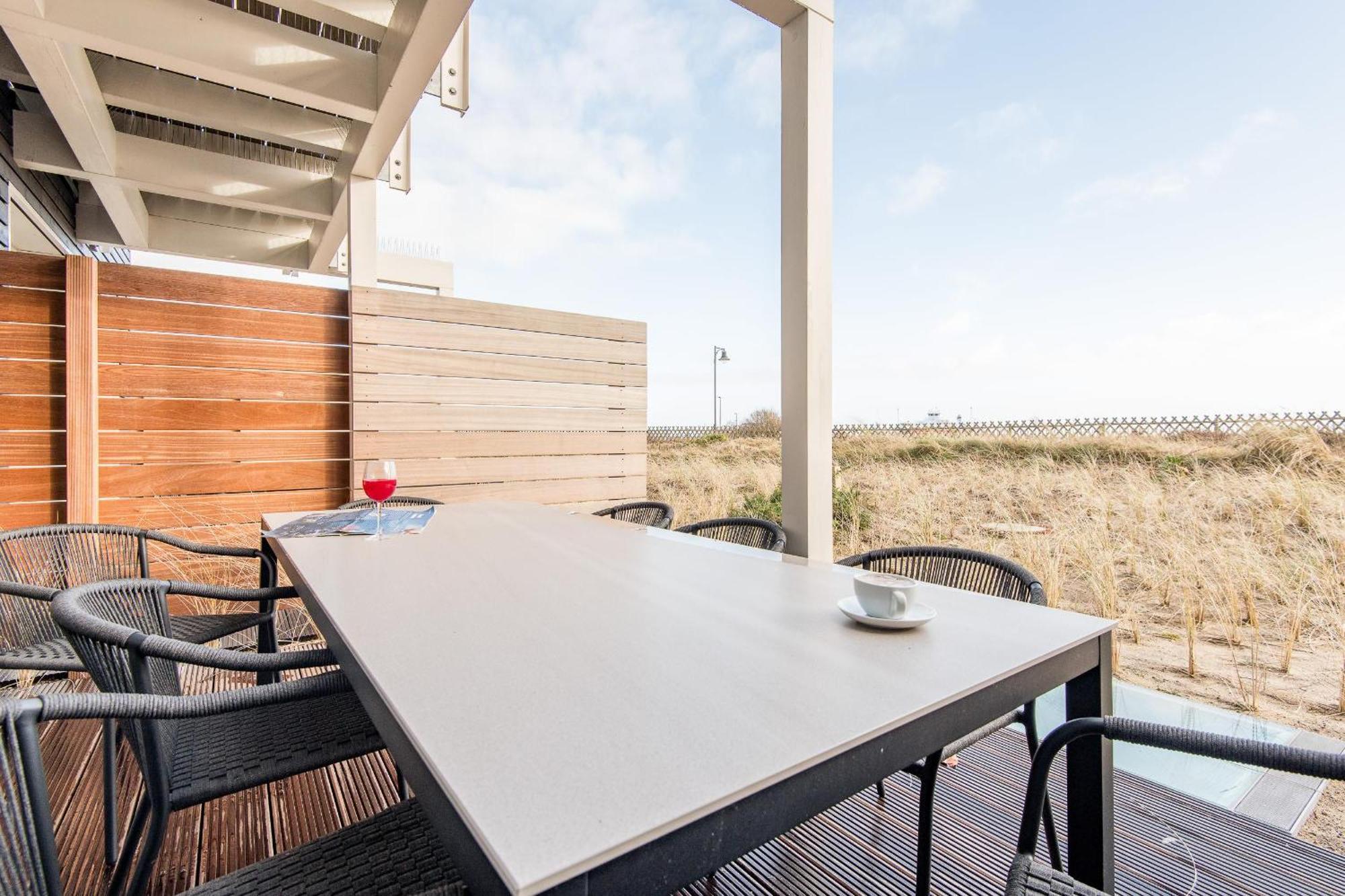 Ferienhaus Neu! Hafen27, No 9 - Traumurlaub Mit Wattblick In - Sylt *
