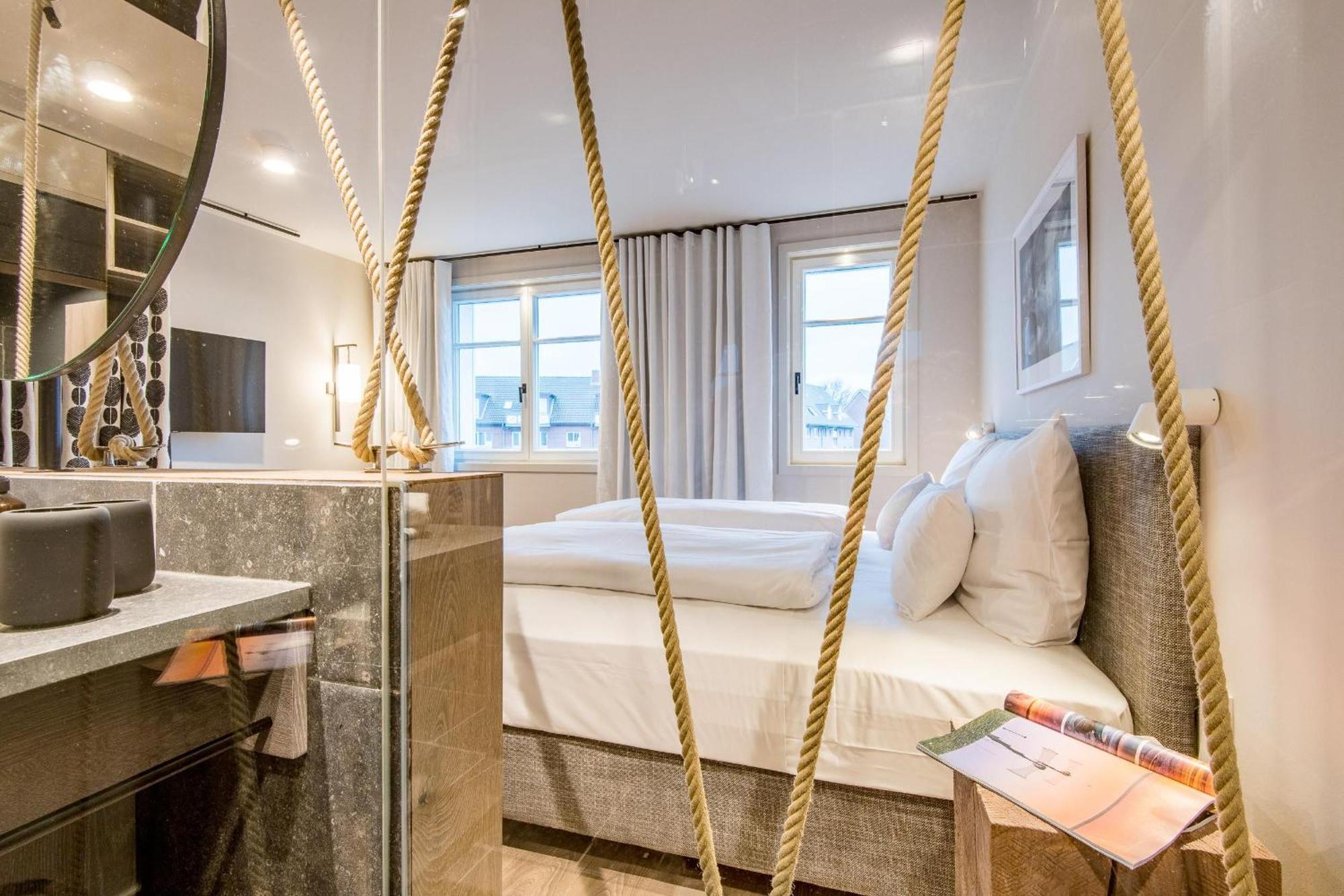 Neu! Hafen27, No 9 - Traumurlaub Mit Wattblick In - Sylt *