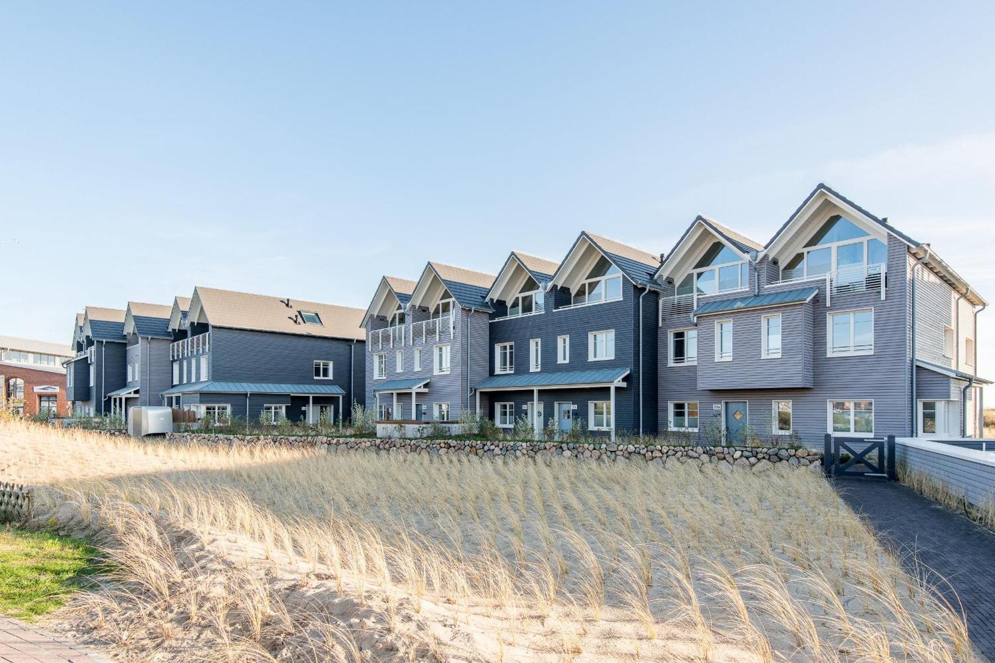 Neu! Hafen27, No 9 - Traumurlaub Mit Wattblick In - Sylt Ferienhaus *