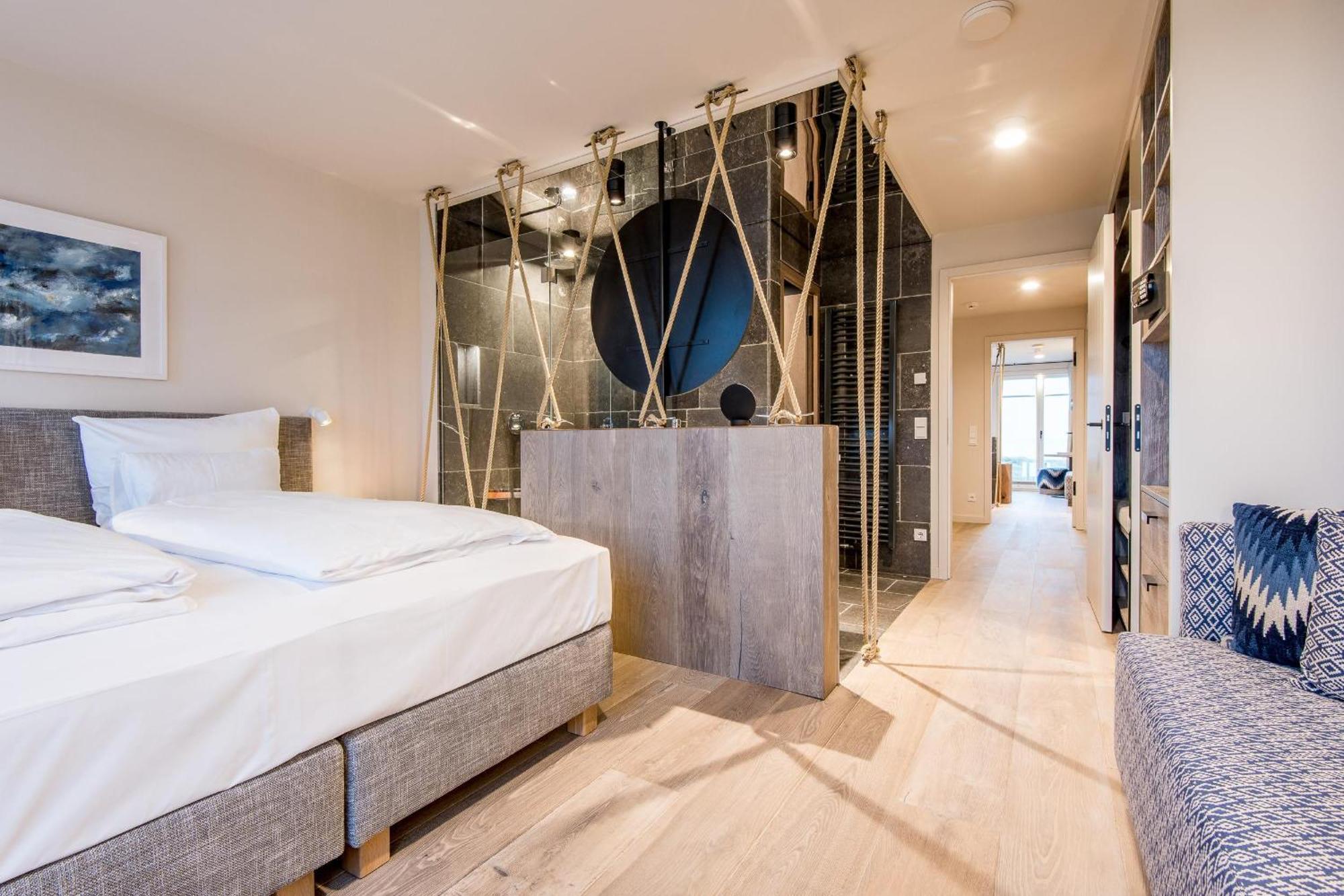 Neu! Hafen27, No 9 - Traumurlaub Mit Wattblick In - Sylt *