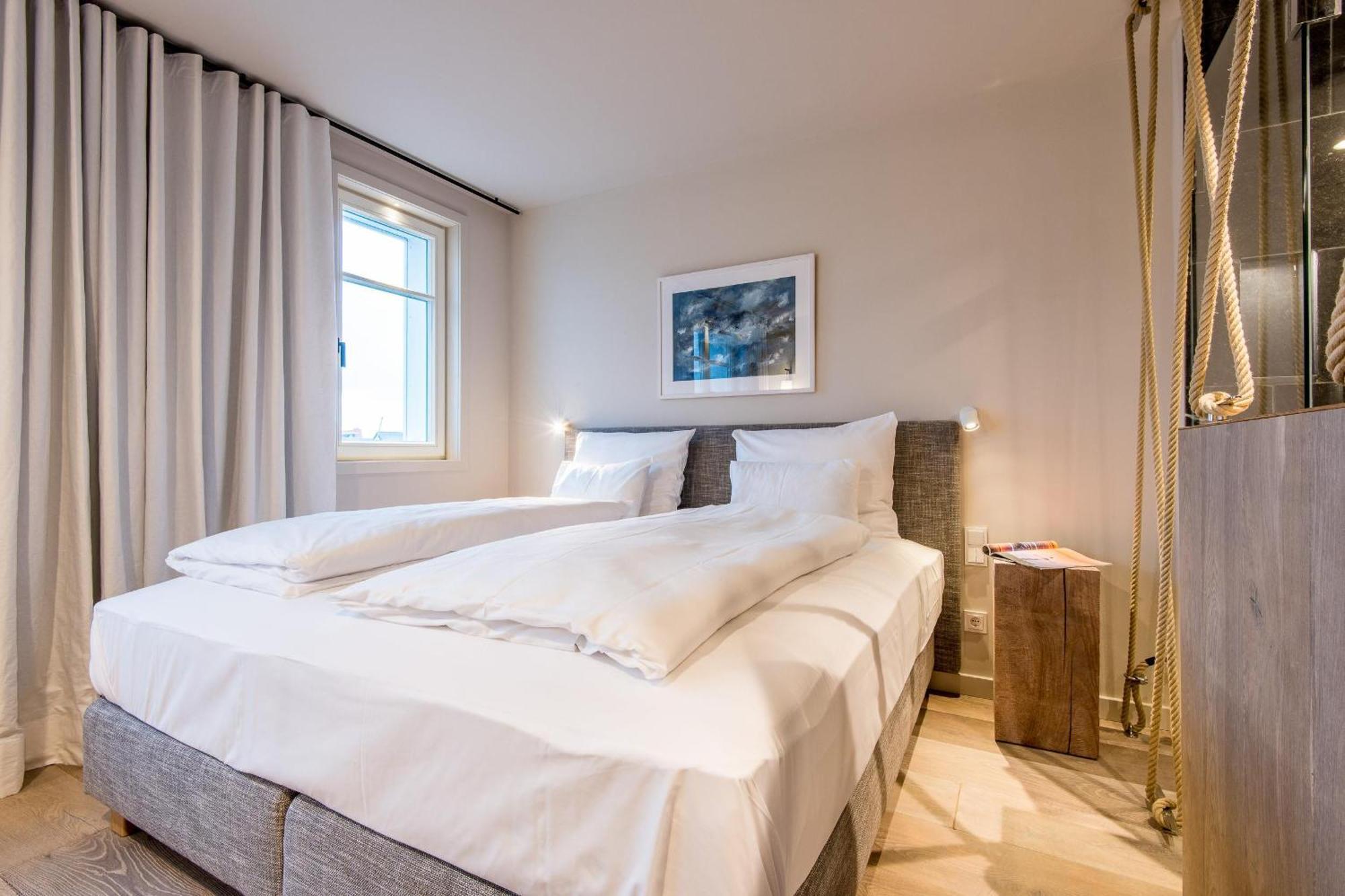 Neu! Hafen27, No 9 - Traumurlaub Mit Wattblick In - Sylt Ferienhaus