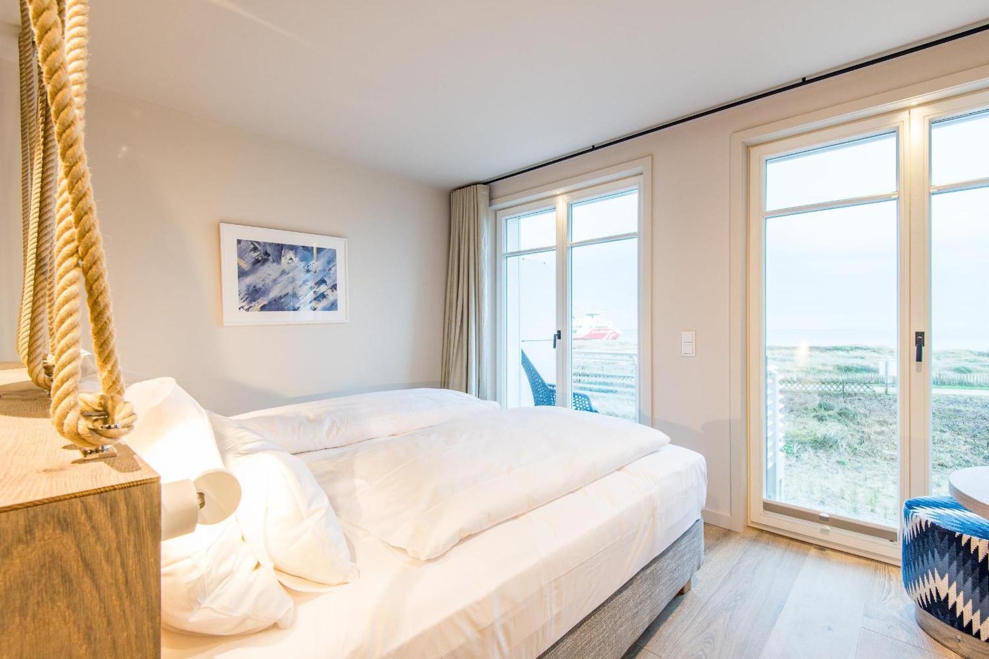 Ferienhaus Neu! Hafen27, No 9 - Traumurlaub Mit Wattblick In - Sylt List auf Sylt