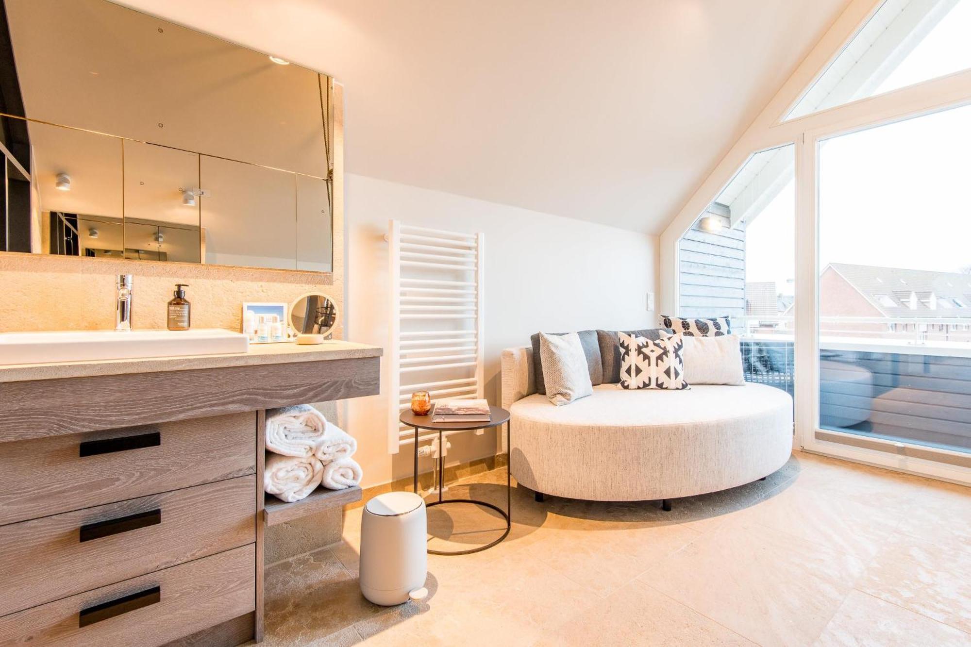 Neu! Hafen27, No 9 - Traumurlaub Mit Wattblick In - Sylt Ferienhaus List auf Sylt